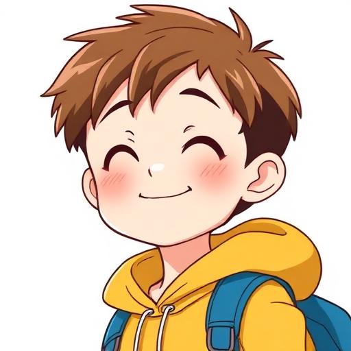 Przykład stylu: Anime
