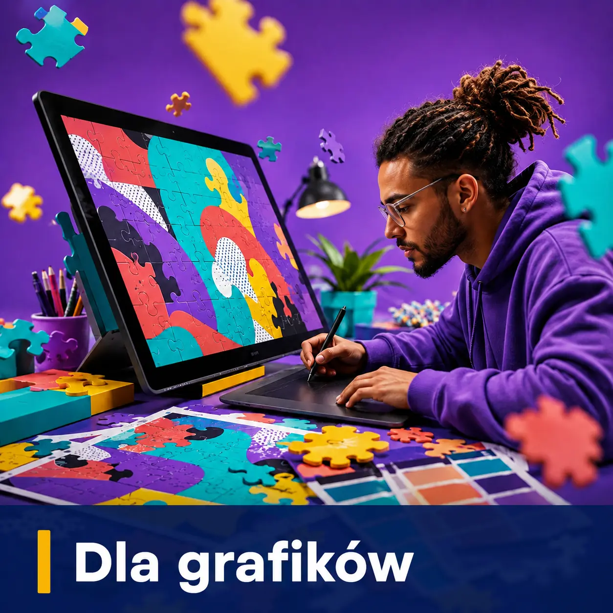 Oferta dla grafików