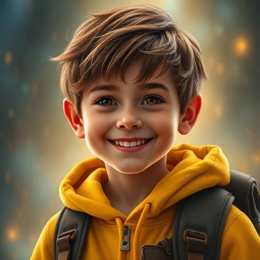 Przykład stylu: Fantasy